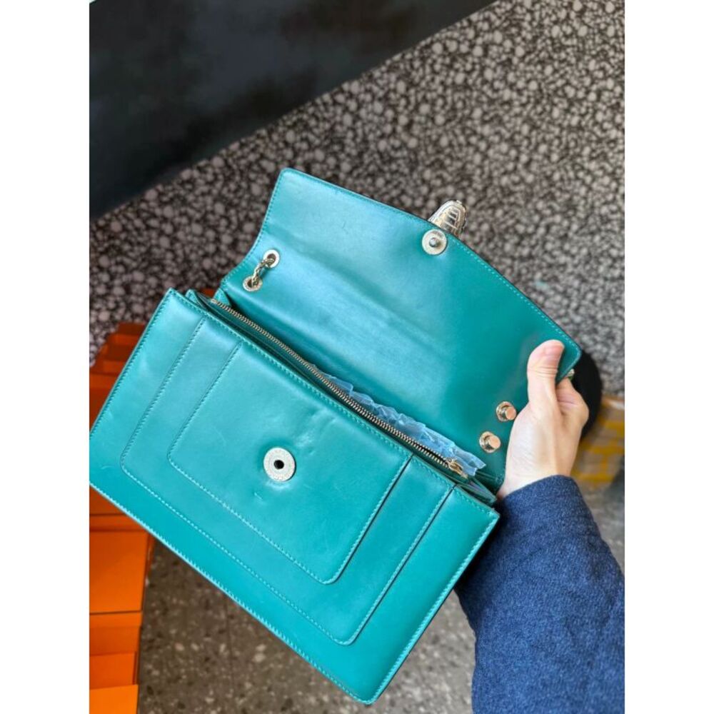 Bvlgari Women Pre-Loved Bag Very Good Condition - Picture 5 of 7